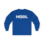 HODL Bitcoin Long Sleeve Tee