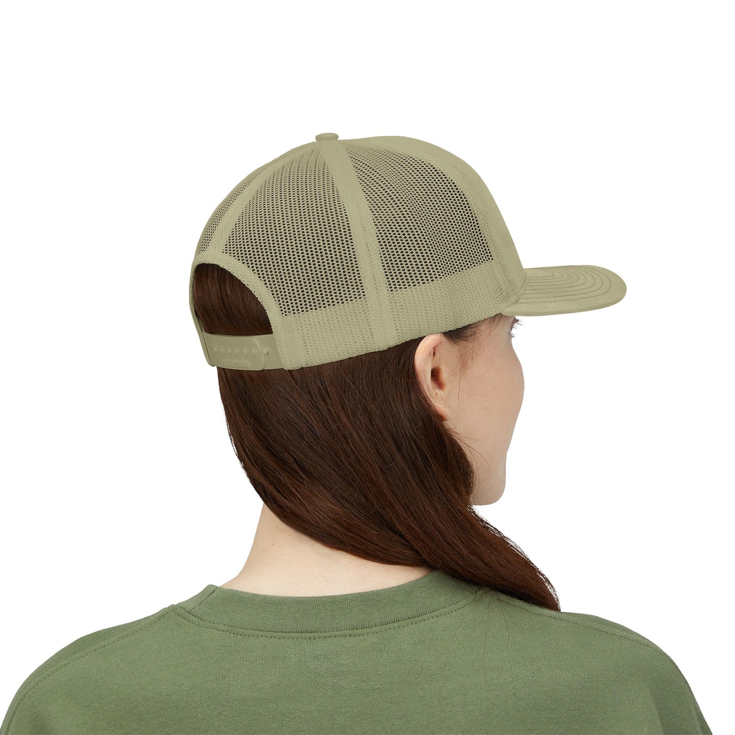 DOH Trucker Hat (Embroidered)