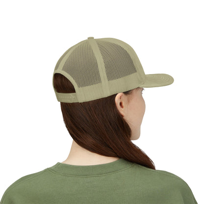 DOH Trucker Hat (Embroidered)