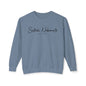 Satoshi Nakamoto Signature Crewneck Sweatshirt