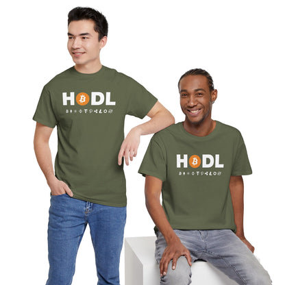HODL Bitcoin Tee