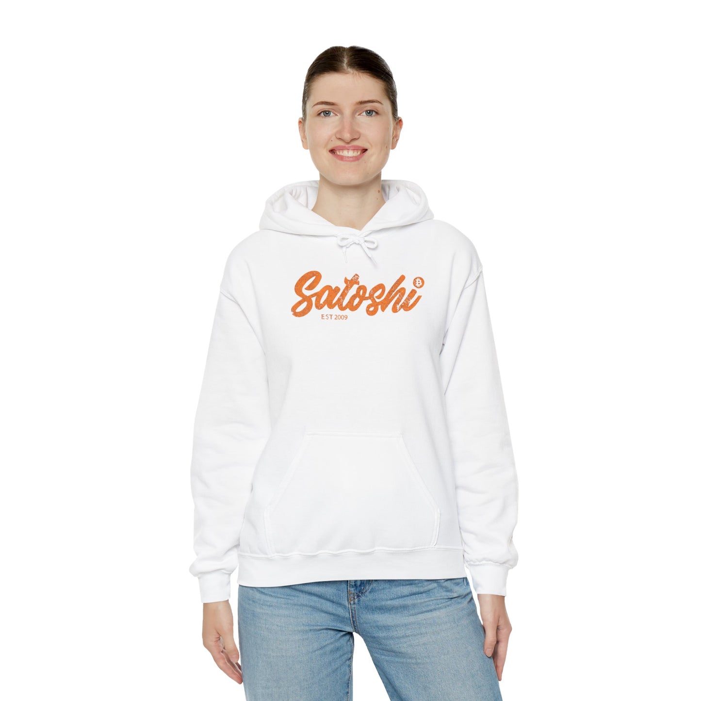 Retro Satoshi Hoodie