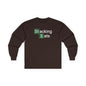 Stacking Sats Long Sleeve Tee