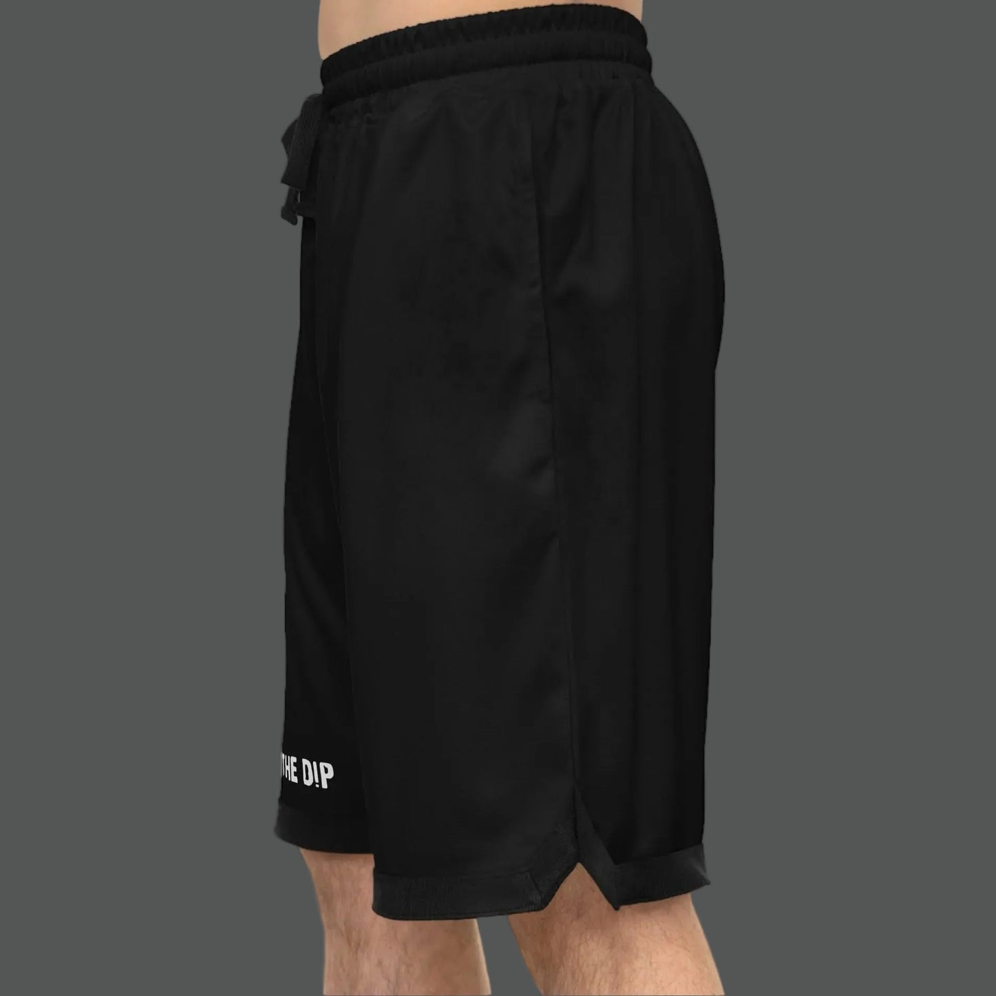 "Buy The Dip" Basketball Shorts