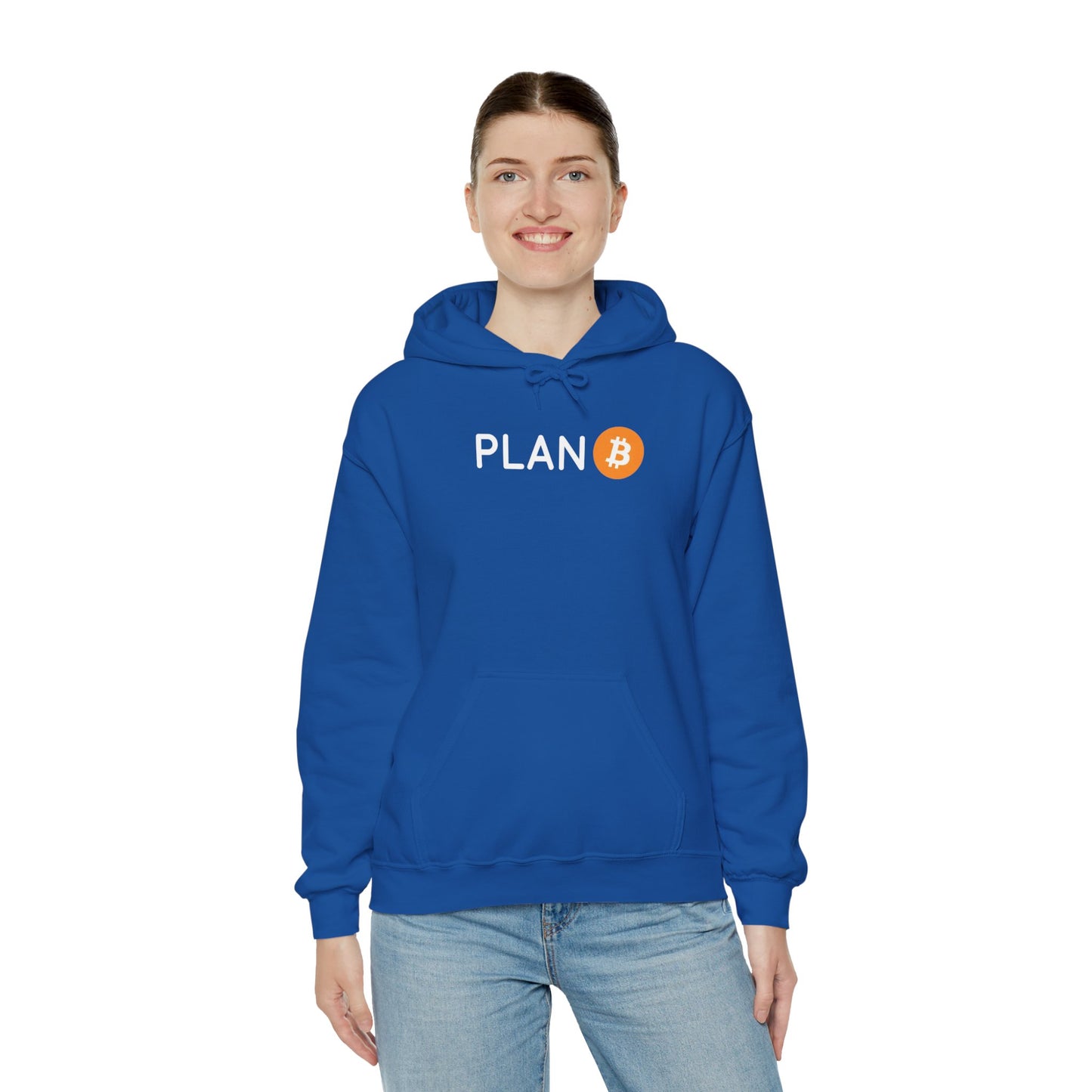 Bitcoin 'Plan B' Hoodie