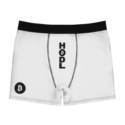 HODL Bitcoin Boxer Briefs – Men’s Underwear