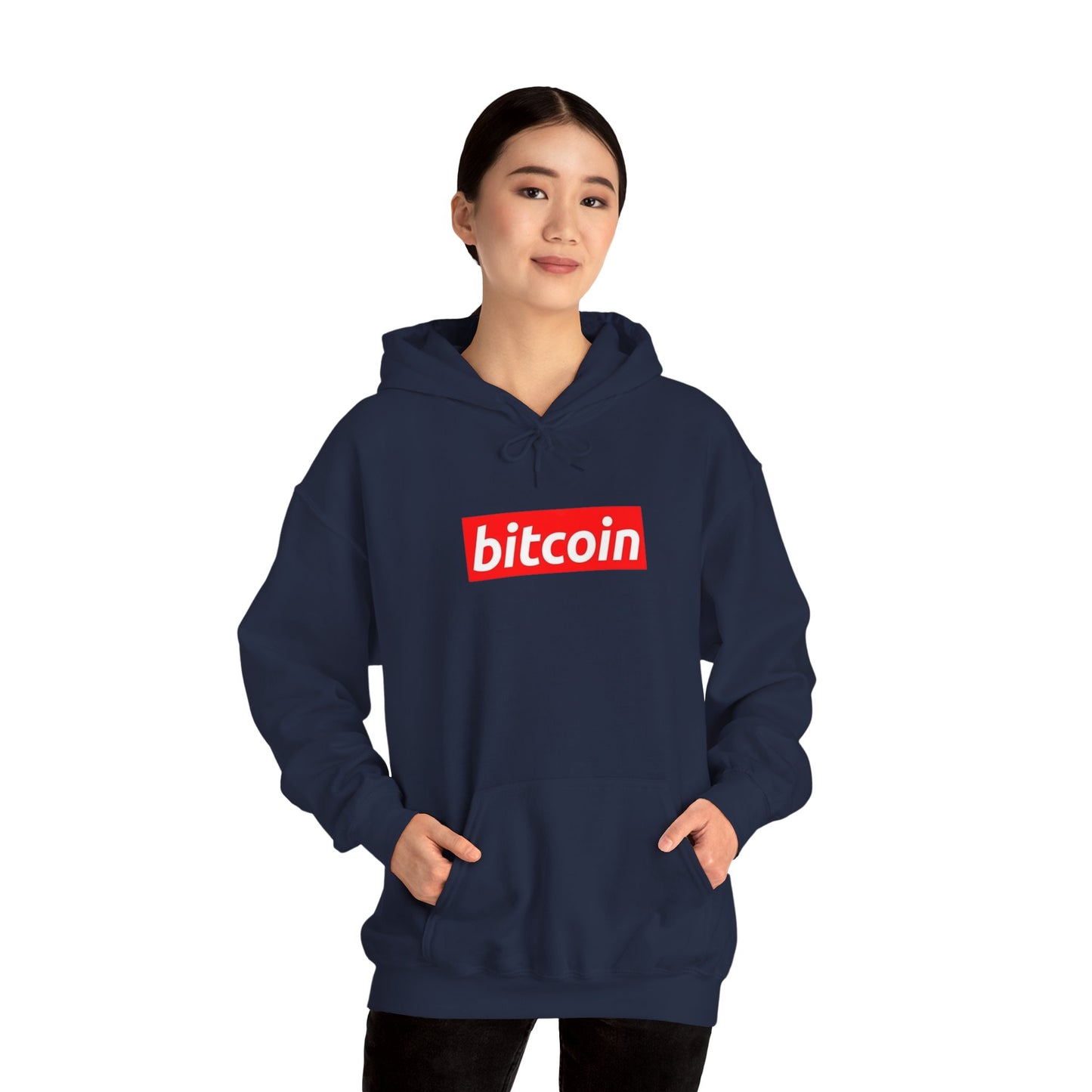 Stylish Bitcoin Hoodie