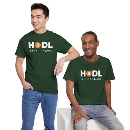 HODL Bitcoin Tee