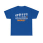 Evolution of Money Bitcoin Tee