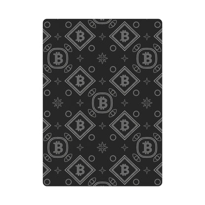 Bitcoin Poker Cards
