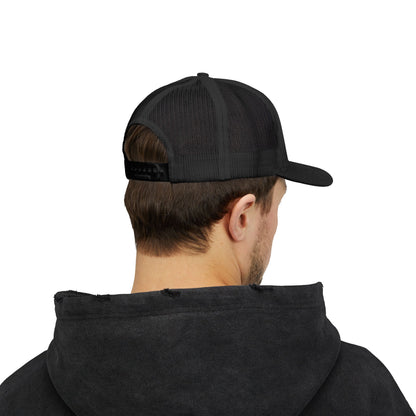 DOH Trucker Hat (Embroidered)