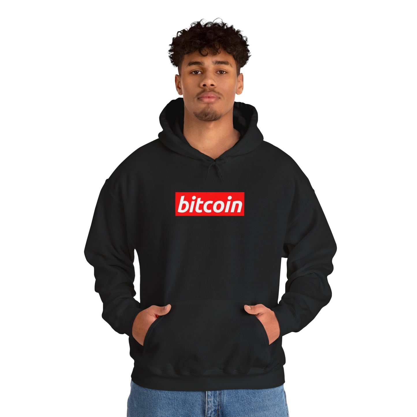 Stylish Bitcoin Hoodie