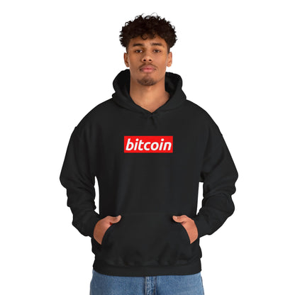 Stylish Bitcoin Hoodie