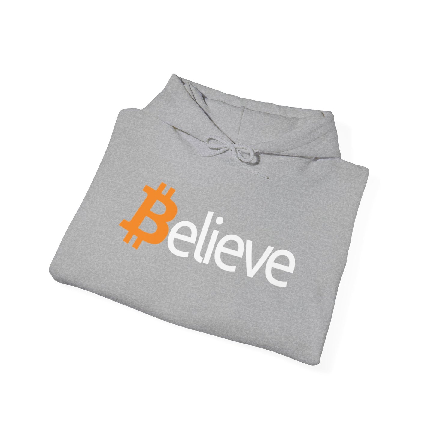 Bitcoin Believe Hoodie