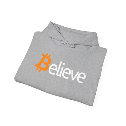 Bitcoin Believe Hoodie
