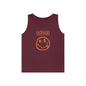 Satoshi Bitcoin Smile Tank Top