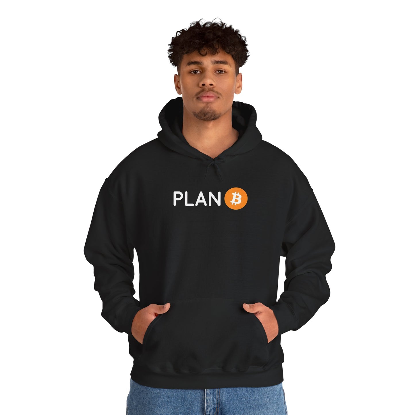 Bitcoin 'Plan B' Hoodie