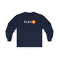 Plan B Long Sleeve Tee