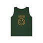 Satoshi Bitcoin Smile Tank Top