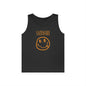 Satoshi Bitcoin Smile Tank Top