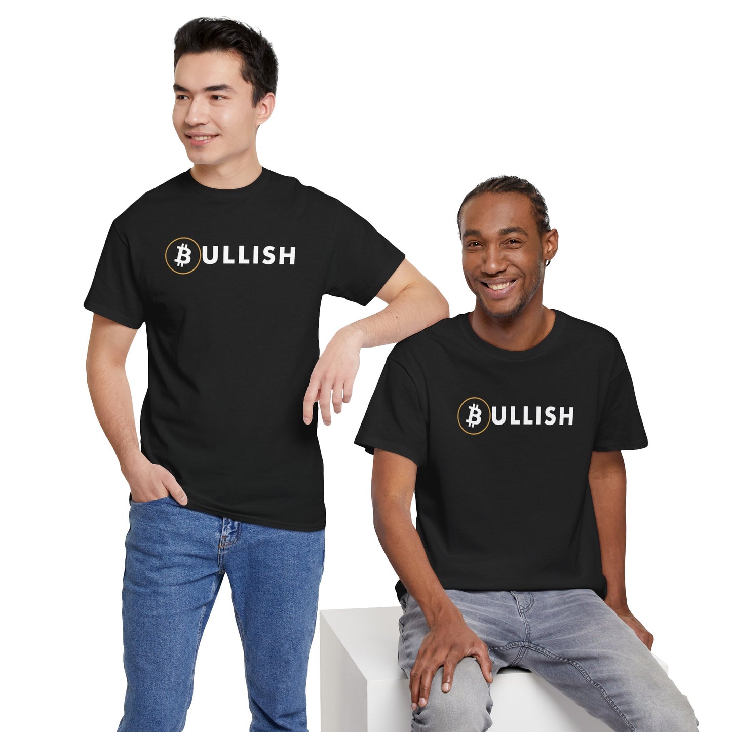 Bitcoin Bullish Tee
