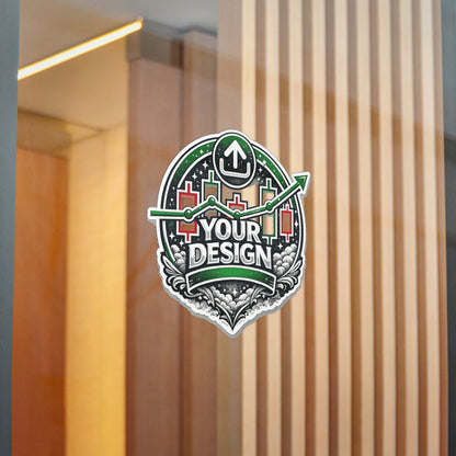 Transparent Die-Cut Sticker