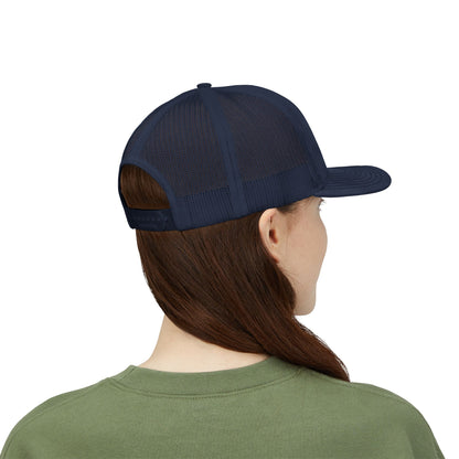 DOH Trucker Hat (Embroidered)