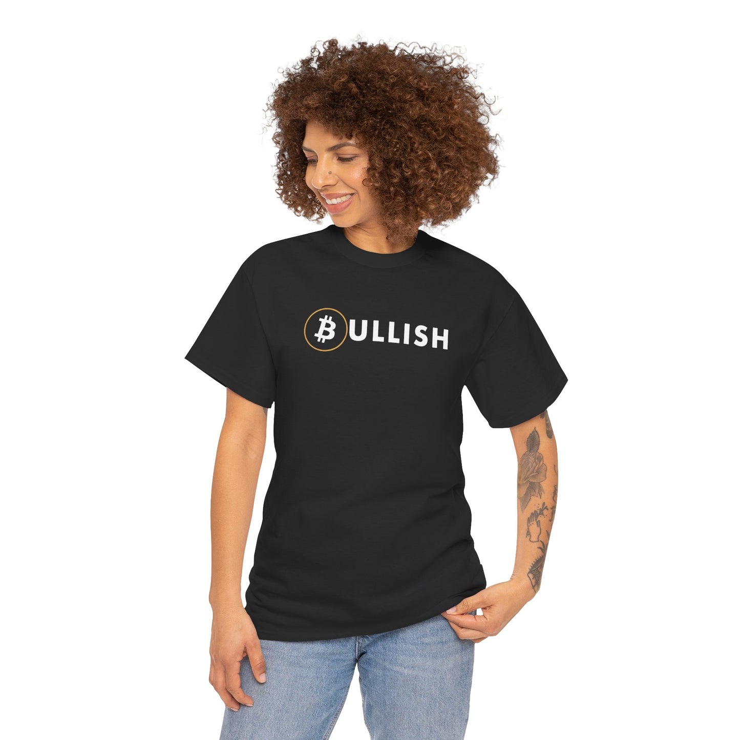 Bitcoin Bullish Tee