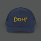 DOH Trucker Hat (Embroidered)