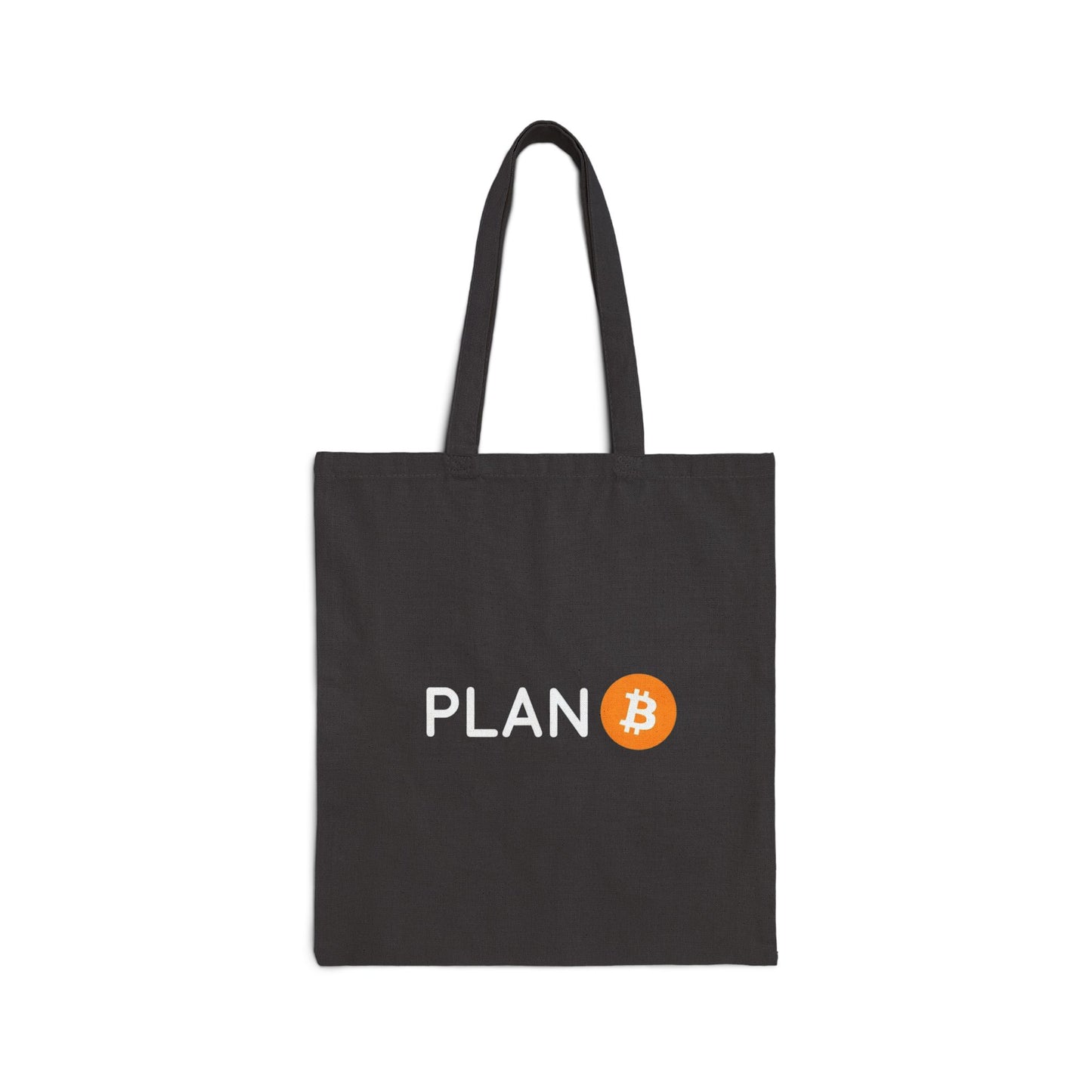 Plan B Canvas Tote Bag