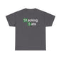 Stacking Sats Tee