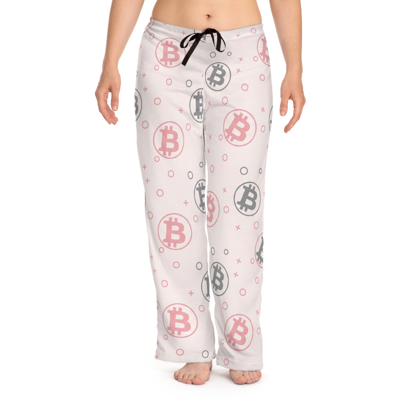 Woman's Bitcoin Pajama Pants
