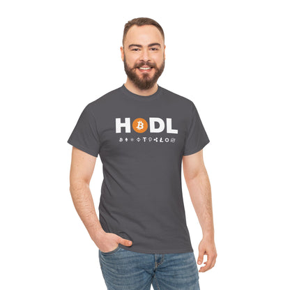 HODL Bitcoin Tee