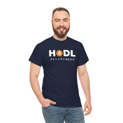 HODL Bitcoin Tee