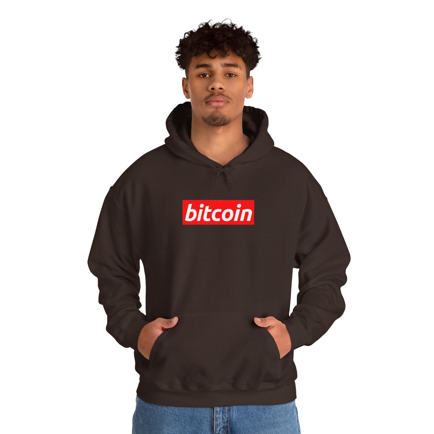 Stylish Bitcoin Hoodie