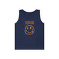 Satoshi Bitcoin Smile Tank Top