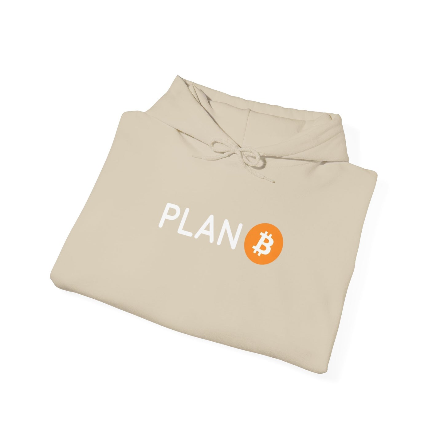 Bitcoin 'Plan B' Hoodie