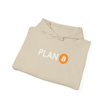 Bitcoin 'Plan B' Hoodie