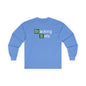 Stacking Sats Long Sleeve Tee