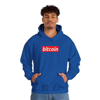 Stylish Bitcoin Hoodie