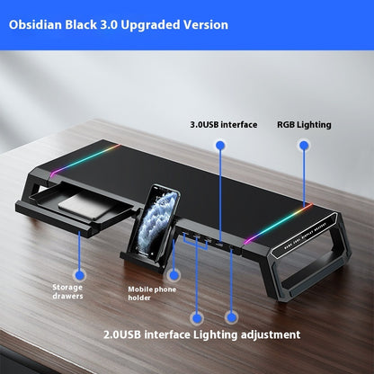 Multifunctional Monitor Stand