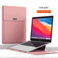 Protective Leather Laptop Case/Bag
