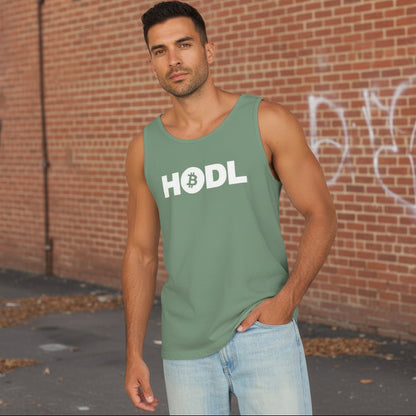 HODL Bitcoin Tank Top