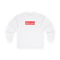 Bitcoin Logo Long Sleeve Tee