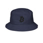 Bitcoin Embroidered Bucket Hat