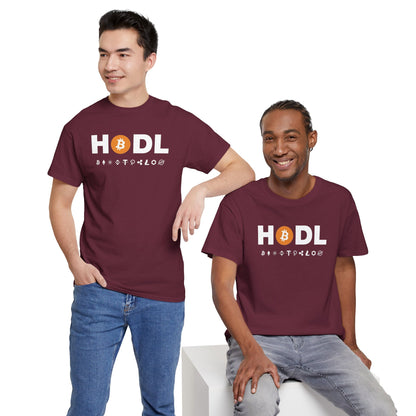 HODL Bitcoin Tee