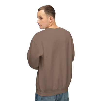 Satoshi Nakamoto Signature Crewneck Sweatshirt