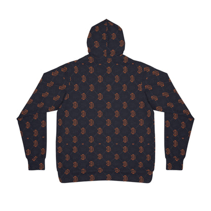 Bitcoin Athletic Hoodie (AOP)