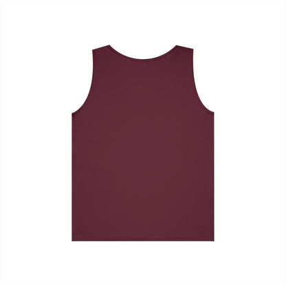 Satoshi Bitcoin Smile Tank Top