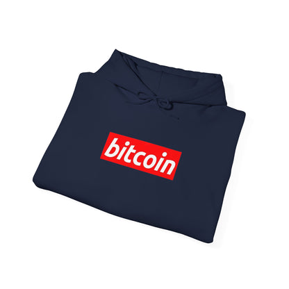 Stylish Bitcoin Hoodie